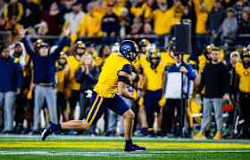 West Virginia Mountaineers Football Bilet