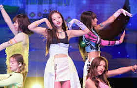 Entradas Red Velvet