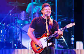 Billy Currington Bilet