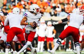 Entradas Kansas Jayhawks Football
