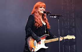 Entradas Wynonna Judd