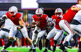 Entradas Nebraska Cornhuskers Football