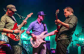 Entradas Umphreys McGee