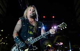 Entradas Vince Neil