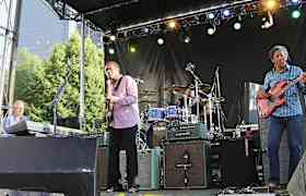 Entradas Robert Cray Band