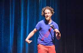Entradas Josh Blue