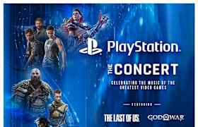 Playstation in Concert Bilet