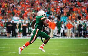 Entradas Miami Hurricanes Football