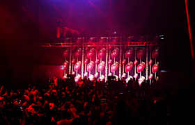 Entradas Circoloco