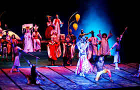 Entradas Cirque du Soleil - KA