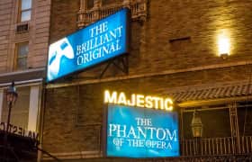 Entradas El Fantasma De La Ópera