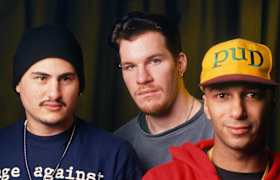 Rage Against The Machine Bilet