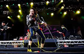 Entradas Gogol Bordello