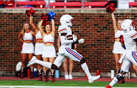 Entradas SMU Mustangs Football
