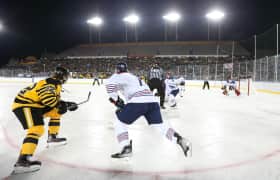 Oshawa Generals Bilet