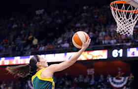 Entradas Seattle Storm