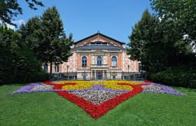 Bilety na Bayreuther Festspiele