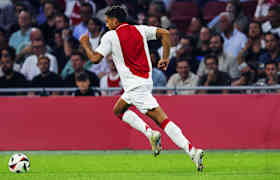 Ajax Amsterdam Bilet