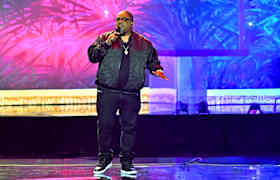 Dave Hollister Bilet