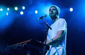 Entradas Mat Kearney