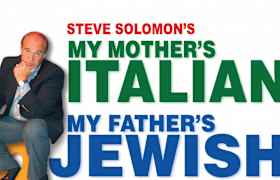 Entradas My Mother's Italian My Father's Jewish & I'm In Therapy