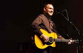 Entradas David Gray