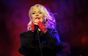 Entradas Kim Wilde