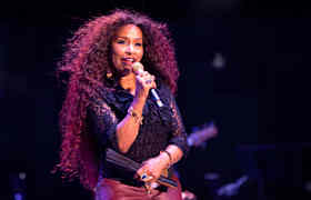 Entradas Chaka Khan
