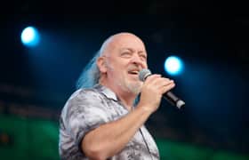 Bill Bailey Bilet