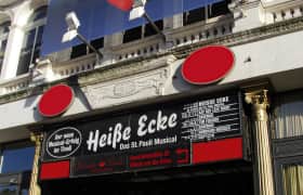 Entradas Heiße Ecke