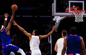 LA Clippers Bilet