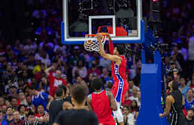 Entradas Philadelphia 76ers