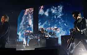 Entradas The Cure