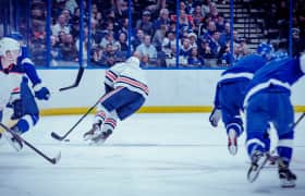 Edmonton Oilers Bilet