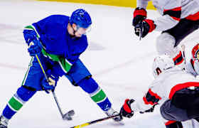 Vancouver Canucks Bilet