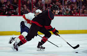 Carolina Hurricanes Bilet