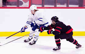 Toronto Maple Leafs Bilet
