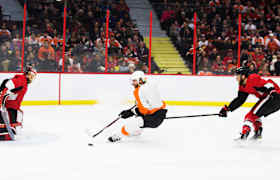 Philadelphia Flyers Bilet