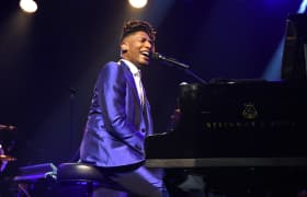 Entradas Jon Batiste