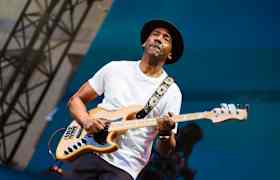Entradas Marcus Miller