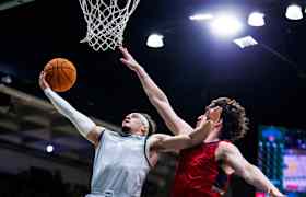 San Francisco Dons Basketball Karten