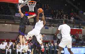 Entradas SMU Mustangs Basketball