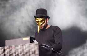 Claptone Bilet