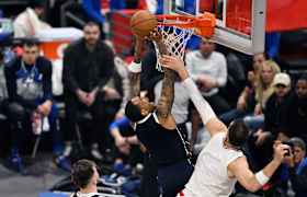 Dallas Mavericks Bilet