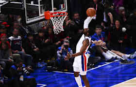 Entradas Detroit Pistons