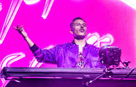 Purple Disco Machine Bilet