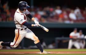 Alabama Crimson Tide at Auburn Tigers Baseball Plainsman Park Auburn