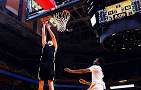 Army Black Knights Basketball Bilet
