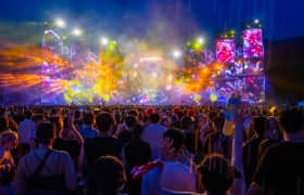 S2O Songkran Music Festival Bilet
