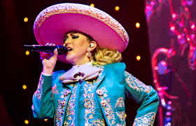 Bilety na Alicia Villarreal